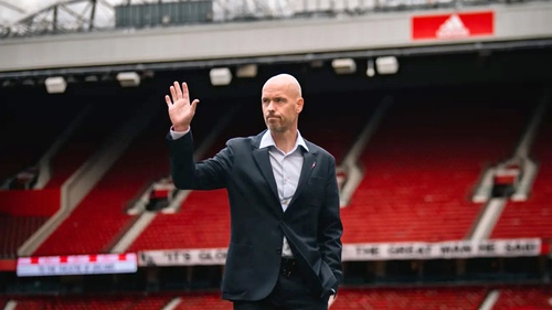 Sức hút kỳ lạ của Ten Hag đang sốc lại MU