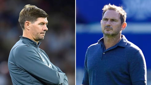 Đội tuyển Anh: Gerrard và Lampard là lựa chọn khả dĩ nhất thay Southgate?