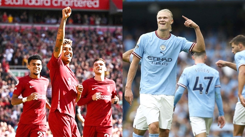 Manchester City và Liverpool cùng thắng: Những nhà vô địch trở lại sân khấu