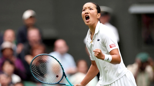 US Open 2022 có đến ba tay vợt gốc Việt?