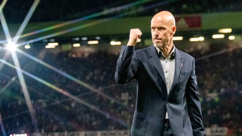 MU đã thấy ánh sáng từ Ten Hag