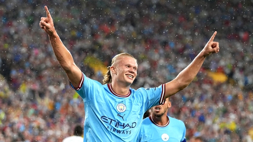 Nhận định bóng đá Man City vs Nottingham Forest: Không thể cản Haaland