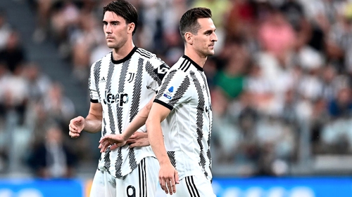 Nhận định bóng đá Juventus vs Spezia: Chờ đợi tân binh Milik