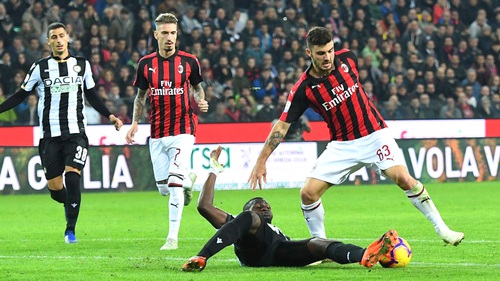 Và rồi, trái bóng Serie A sẽ lại lăn…