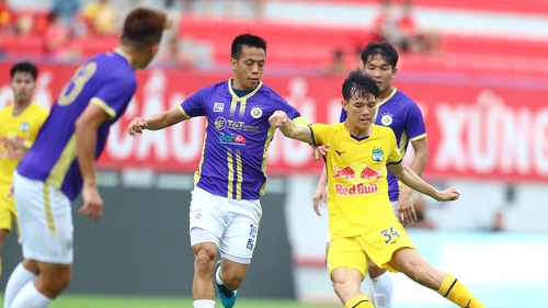 Nhận định bóng đá Hà Nội vs HAGL: Cuộc hẹn thượng đỉnh… 20 năm