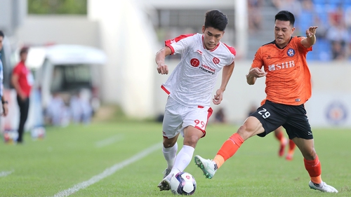 Bóng đá Đà thành chợt... mất vui!