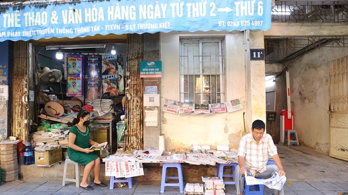 Nhà báo Vi Quang Đạo - Nguyên Phó TBT Báo Thể thao & Văn hóa: Hãy luôn giữ gìn “đặc sản” của TT&VH