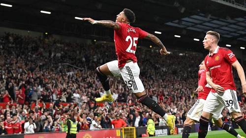 MU hạ Liverpool: Ngày MU tìm thấy ánh sáng