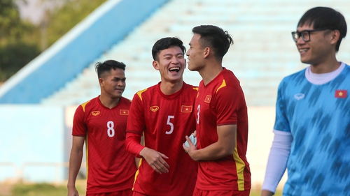 HLV Trần Công Minh: 'Những gì ông Park để lại sẽ tạo động lực cho HLV Gong Oh Kyun'