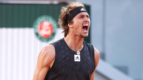 Pháp mở rộng 2022: Zverev trước cơ hội lên số 1 thế giới