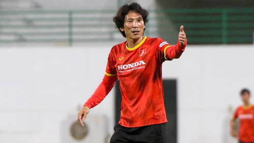 Khi U23 Việt Nam chơi pressing