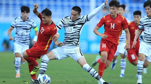 U23 Việt Nam phiêu lưu cùng HLV Gong Oh Kyun