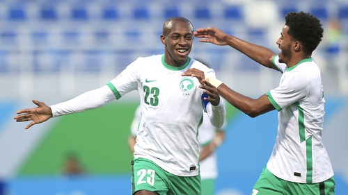 U23 Saudi Arabia chạm trán U23 Việt Nam ở vòng tứ kết