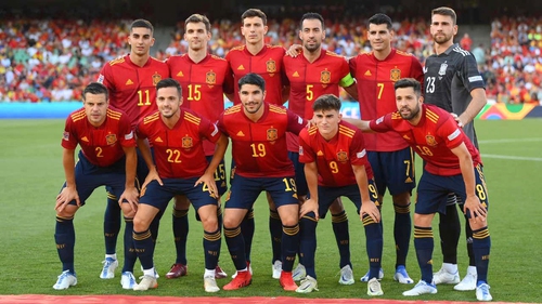 Tây Ban Nha: Một bản nháp rối của Barca