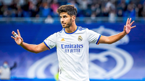 Marco Asensio: Thách thức nguyên tắc của Chủ tịch Perez