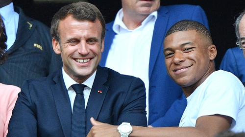 Mbappe giờ là nhân vật quyền lực nhất ở PSG