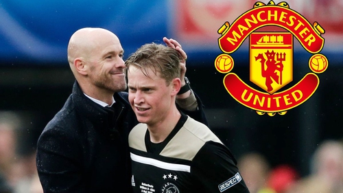 Theo đuổi De Jong, MU kỳ vọng gì?