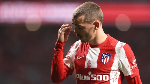 Antoine Griezmann: Một định nghĩa của hạn hán