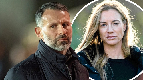 Ryan Giggs từ chức HLV xứ Wales vì bê bối