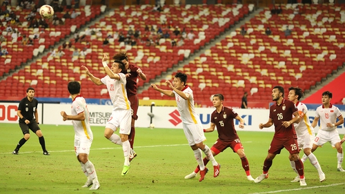 Người Thái lo bị 'truất ngôi' ở AFF Cup 2022