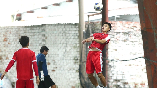 AFC Cup 2022: Chờ dấu ấn trẻ từ Viettel