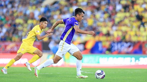 V-League 2022 trở lại đường đua