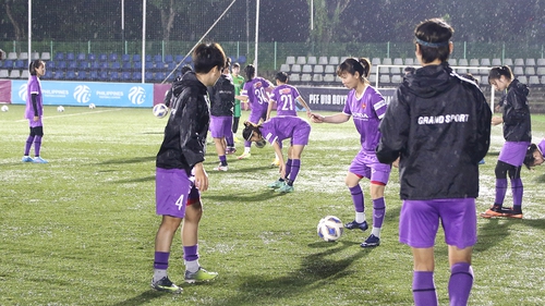 HLV Mai Đức Chung thận trọng trước thềm AFF Cup nữ 2022
