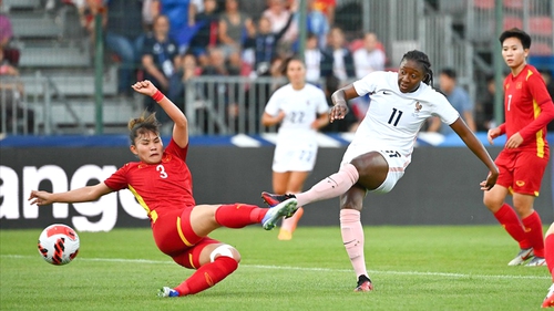 Tuyển nữ Việt Nam quyết lập kỷ lục mới ở AFF Cup nữ 2022