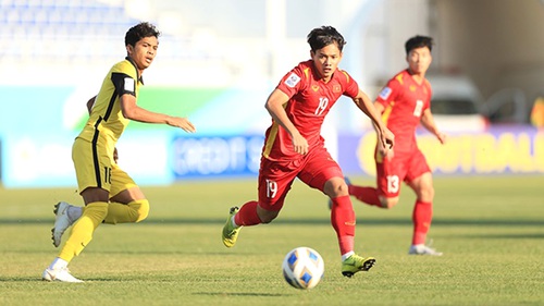 U23 Việt Nam và áp lực vượt qua chính mình