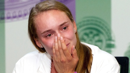 Nhà vô địch Wimbledon Elena Rybakina: Cuộc sống không còn yên tĩnh nữa