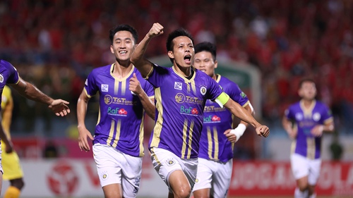 V-League 2022 bước vào 'khúc cua'
