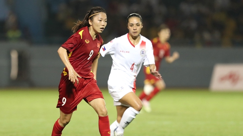 Nhận định bóng đá nữ Việt Nam vs Philippines: Lửa thử vàng