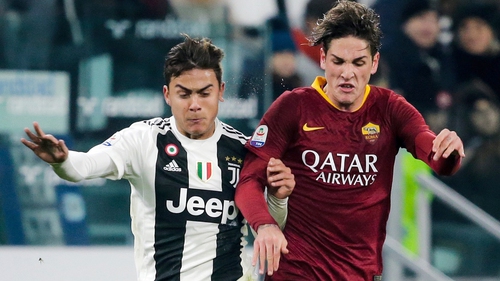 AS Roma làm cách mạng với Dybala