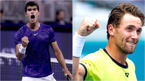 Hamburg Open và Swiss Open: Đợi chờ Alcaraz và Casper Ruud