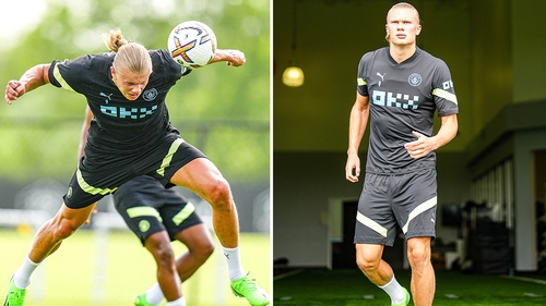 Man City: Mùa Hè mới mẻ cùng Haaland