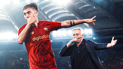 Dybala đã chọn Roma!