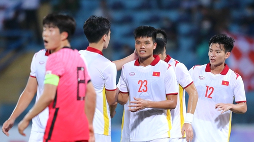 'U23 Việt Nam ổn rồi, chiến thôi'