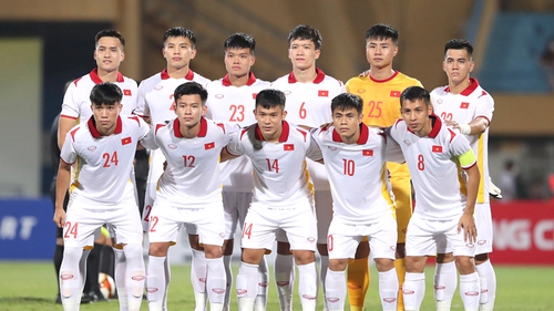 'U23 Việt Nam sẽ khai màn SEA Games 31 suôn sẻ'