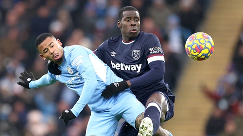 Nhận định bóng đá West Ham vs Man City: West Ham phá đám nổi Man City không?
