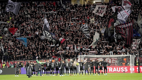 Nhận định bóng đá Frankfurt vs Rangers: Những giấc mơ dài cả thập kỷ