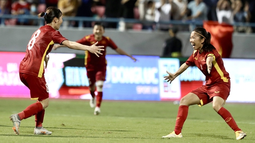 Tự hào các cô gái Việt Nam