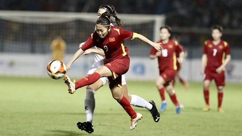 Nhận định bóng đá nữ Việt Nam vs Myanmar: Thẳng tiến vào chung kết