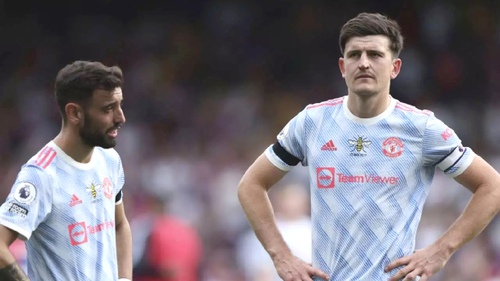 Ngoại hạng Anh mùa 2021-22: MU sa sút khủng khiếp, Lukaku, Grealish là ‘bom xịt’