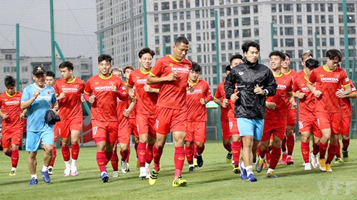 Chờ 'làn gió mới' từ HLV Park Hang Seo ở tuyển Việt Nam