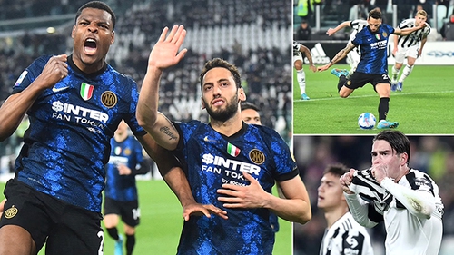 Inter thắng trận “derby nước Ý”: Vượt thác rồi, có hóa được rồng?