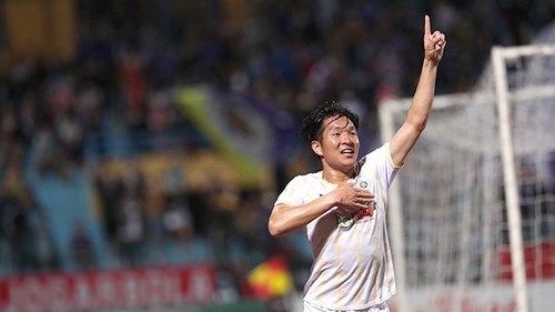 Viettel 0-1 Hà Nội: Hà Nội đêm chia tay