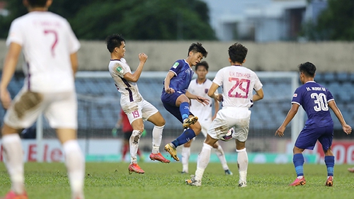 Quảng Nam và Hồng Lĩnh Hà Tĩnh giành vé đi tiếp