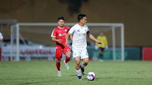 'Gừng già' Văn Quyết