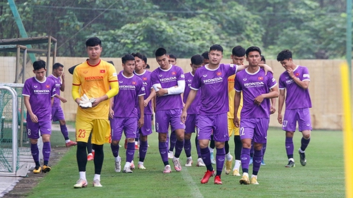 SEA Games 31: Hãy giúp tuyển thủ cởi bỏ áp lực