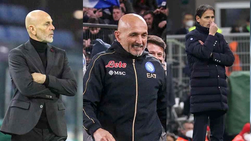 Góc Anh Ngọc: Khúc quanh chết người trong cuộc đua Scudetto